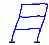 1. Eigenschwingungsform