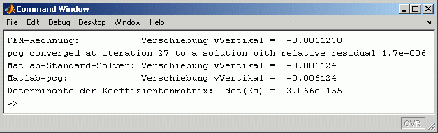 Ergebnis des Scripts Rechteckscheibe1