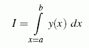 Bestimmtes Integral